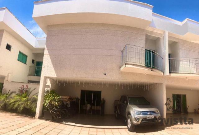 Casa com 3 quartos para alugar, 180 m² por R$ 3.800,00/mês - Plano Diretor Sul - Palmas/TO