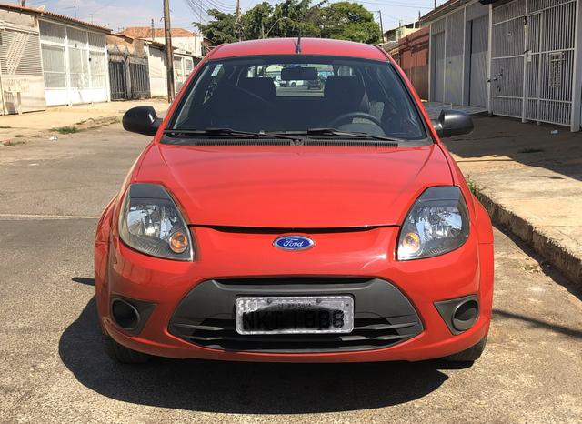 Ford KA 2012 - Foto 2