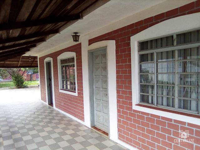 Casa para alugar com 2 dormitórios em Jardim carvalho, Ponta grossa cod:948-L - Foto 4