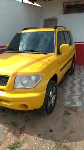 Pajero tr4 só hoje