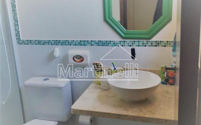 Casa à venda com 3 dormitórios em Res. bom jardim, Brodowski cod:V28541 - Foto 10