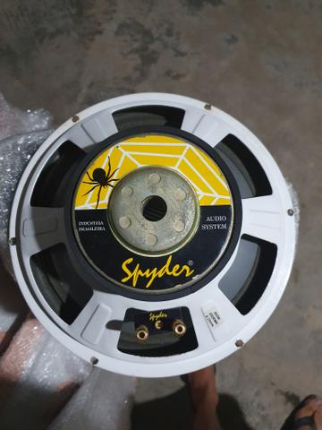 Subwoofer Spyder Street 800w 200w rms