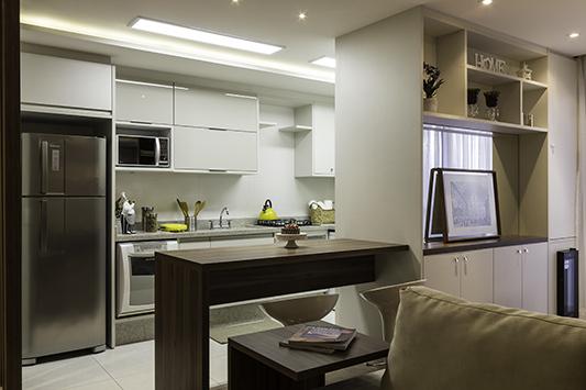 Apartamento residencial para venda, Cristo Rei, Curitiba - AP3944. - Foto 9