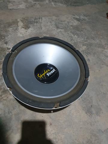 Subwoofer Spyder Street 800w 200w rms - Foto 2