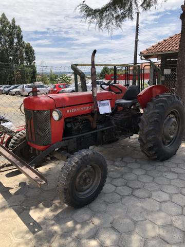 Trator massey 65 - Foto 4