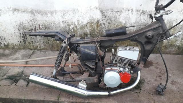 Motor rd