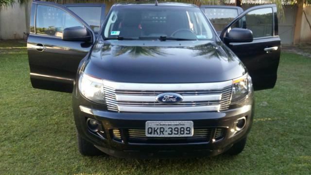Ford Ranger 2015