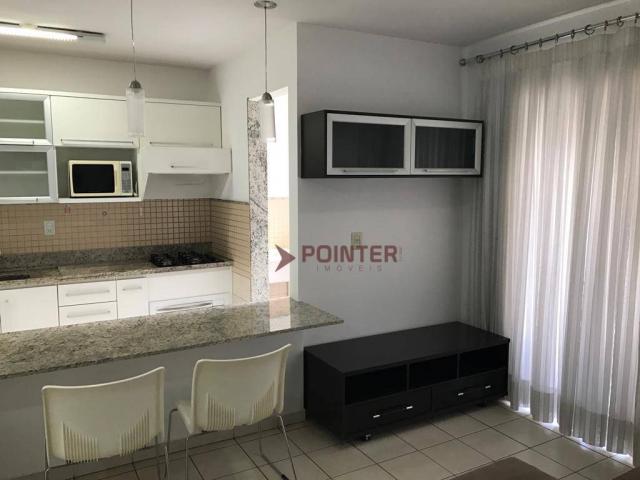 Apartamento com 2 dormitórios 1 vaga, à venda, 55 m² Jardim Goiás - Goiânia/GO - Foto 9