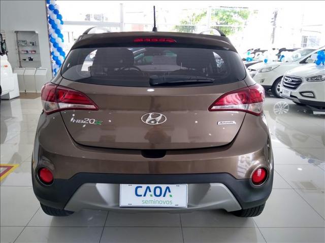 Hyundai Hb20x 1.6 16v Style - Foto 4