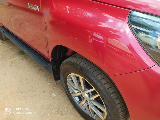 Vendo Hilux SRV 17/17 Diesel - Foto 4