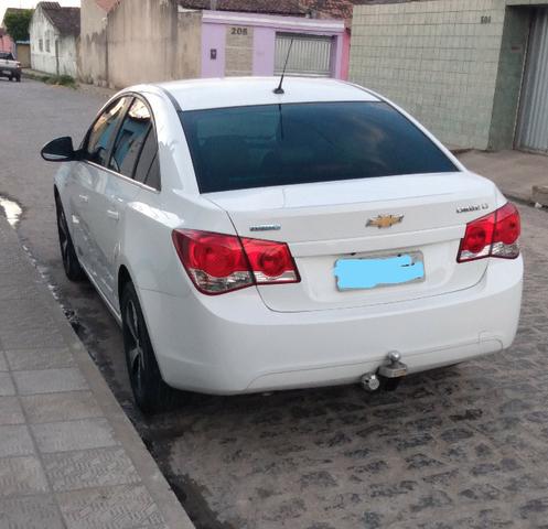 Cruze LT Sedan - 2014 - Foto 9