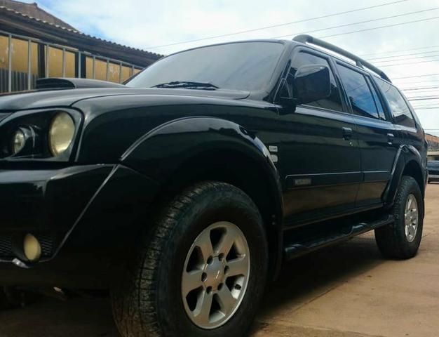 Pajero sport V6 3.5 4x4