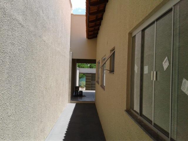 Linda Casa, 3Q, suite, 90m2, no Residencial Solar Central Park - Ap. de Goiânia R$ 175.000 - Foto 12