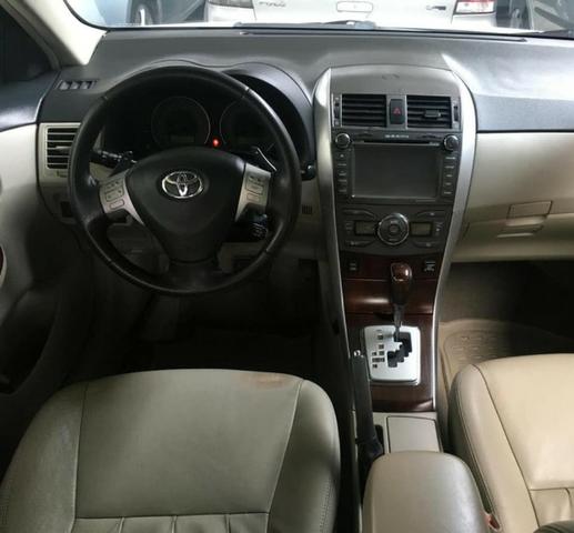 Toyota Corolla 2.0 Altis 2013 GNV - Foto 4