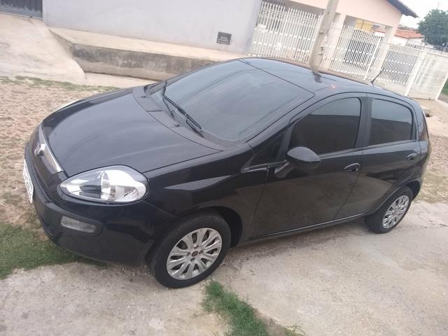 Fiat Punto Attractive 1.4
