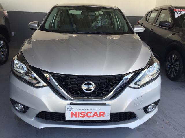 SENTRA SV 2018 Câmbio Automático - Foto 2