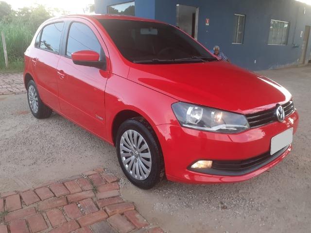 '' Lindo Gol I moti 1.6 automático Flex 2013/2014, completo ''