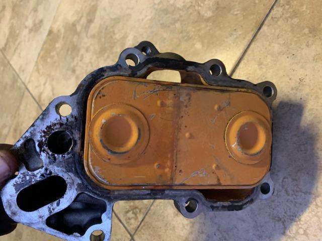 Suporte do filtro de oleo iveco daily 35s14 euro 5 original - Foto 3