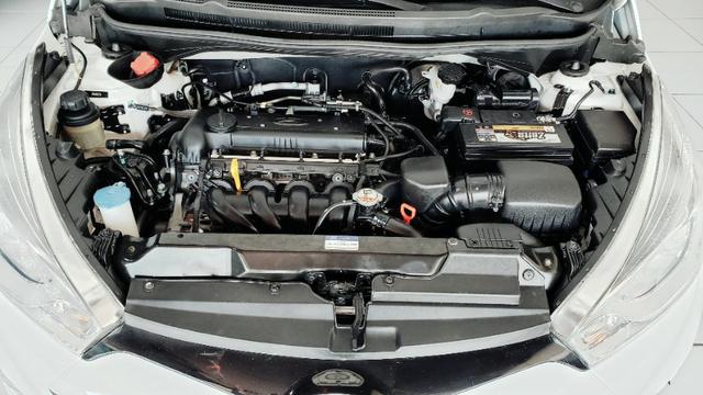 HB20s Premiun 1.6 flex completo + cambio automático+ pneus novos - Foto 11