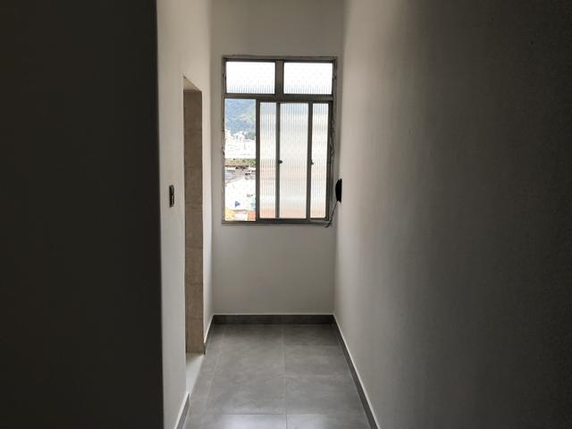 Apartamento 1 quarto, cozinha e banheiro - Foto 3