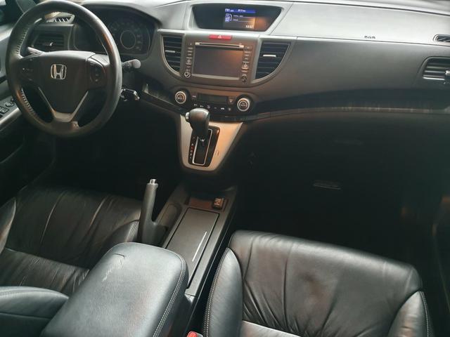 Honda Crv 2013 só 42mil km - Foto 8