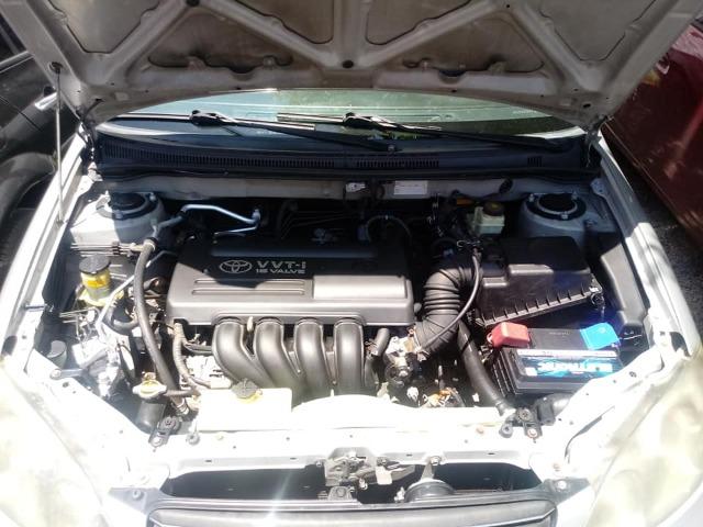 2006 Toyota Corolla Fielder