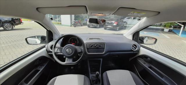 VOLKSWAGEN UP 1.0 MPI TAKE UP 12V FLEX 4P MANUAL - Foto 9