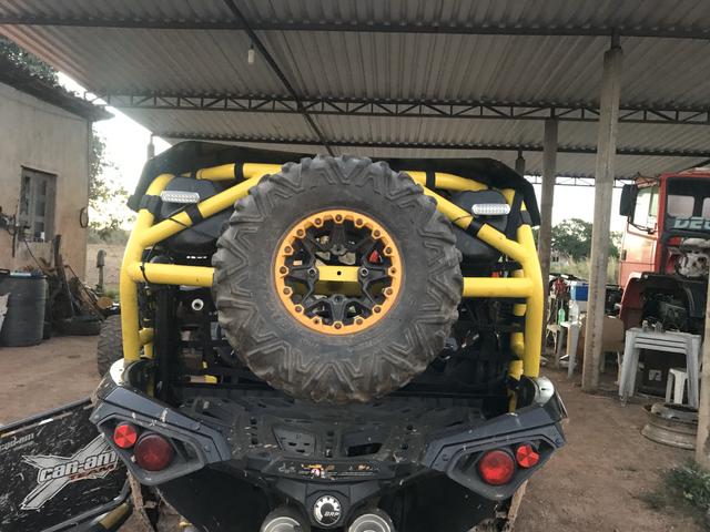 Utv cam am 1000R - Foto 6