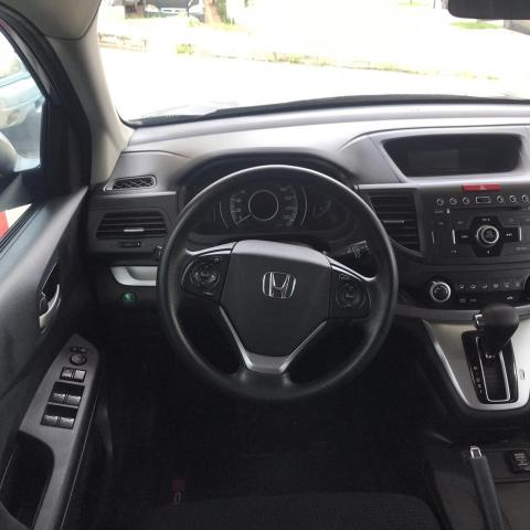 CRV 2012/2012 2.0 LX 4X2 16V GASOLINA 4P AUTOMÁTICO - Foto 8