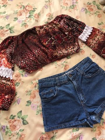 Look para o Carnaval - Foto 3