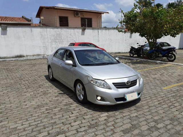 Corolla xei