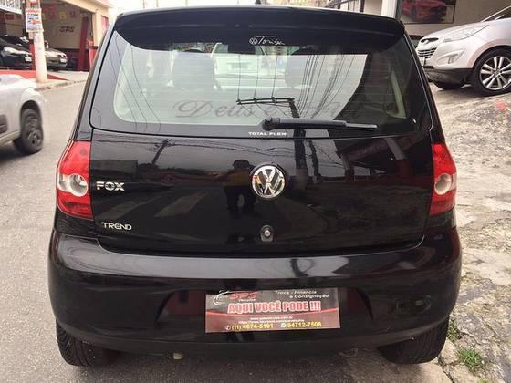 VOLKSWAGEN FOX 2009/2009 1.0 MI 8V FLEX 4P MANUAL - Foto 8