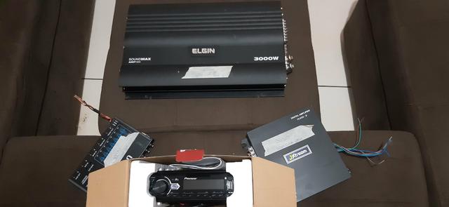 Vendo som automotivo - Foto 3