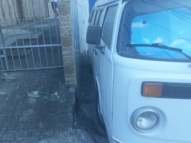 Kombi 2001 GNV - Foto 6