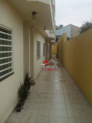 Sobrado residencial à venda, Vila Carrão, São Paulo - SO2038.
