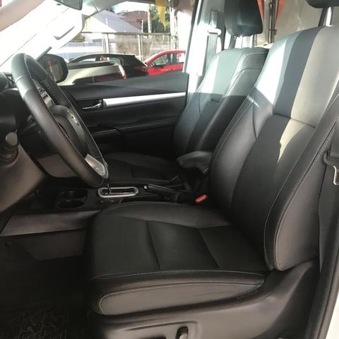 Hilux SRX 2018 com 38.000km na CENTRAL VEÍCULOS - Foto 13