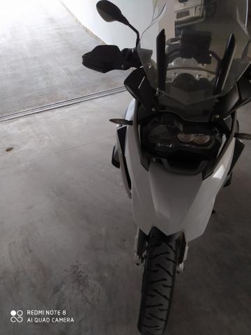 BMW r1200 gs Premium zerada com chave de presença - Foto 2