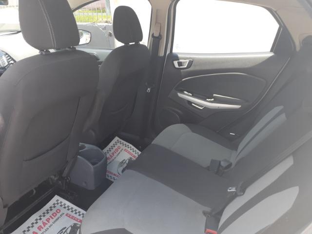 Vendo EcoSport ou troco. - Foto 14