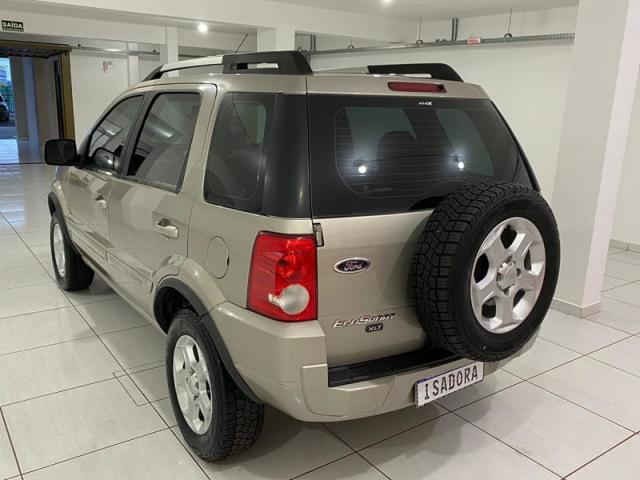 FORD ECOSPORT XLT 1.6 8v 4P - Foto 6
