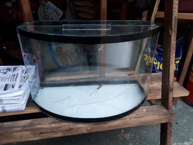 Aquario em meia lua NR 1 - Foto 2