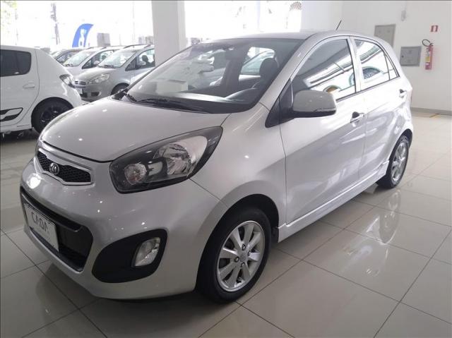 Kia Picanto 1.0 ex 12v
