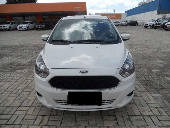 Ford Ka Hatch SE 1.5 16v (Flex) 2016 - Foto 2