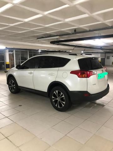 Toyota RAV4 4x4 2.5 16V Teto Solar - Foto 4