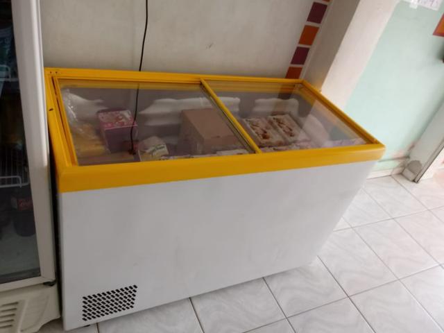 Vende-se Sorveteria Completa - Foto 4