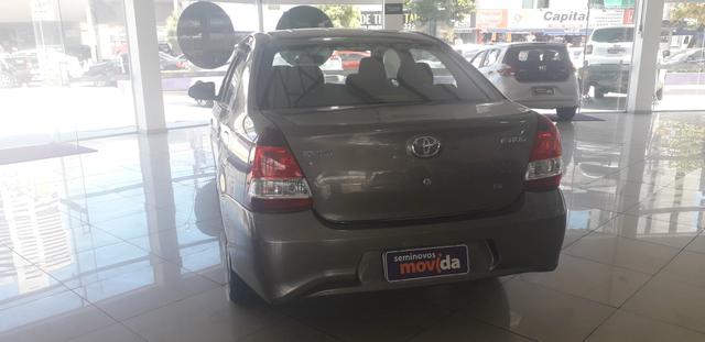 TOYOTA ETIOS X SEDAN 1.5 FLEX 16V 4P MEC. 2019 - 707025194 