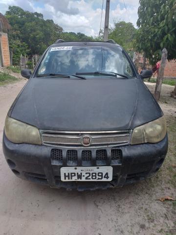 Fiat Strada 2005