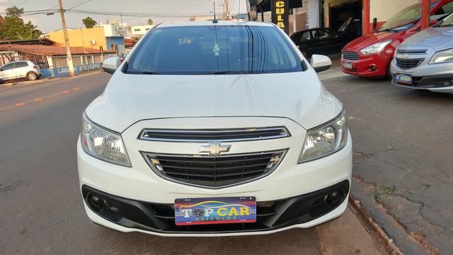 Prisma lt motor 1.0 ano 2014 - Foto 3