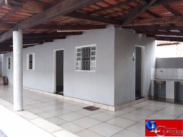 Chácara com mina d'água, tanque para peixes, casa, varanda, chuurrasqueira - Foto 4
