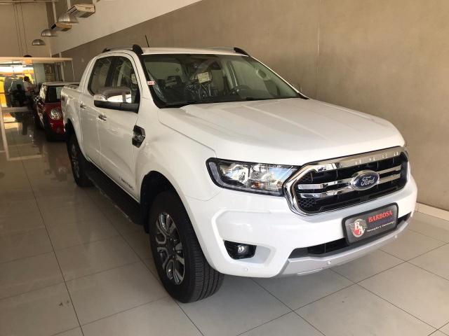 RANGER 2019/2020 3.2 LIMITED 4X4 CD 20V DIESEL 4P AUTOMÁTICO - Foto 3