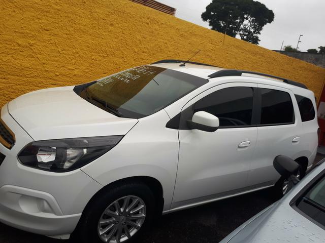 Chevrolet/spin 1.8l MT lt ano 2016 - Foto 2